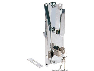 Serratura Yale ott. cr