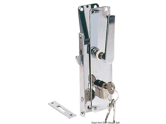 Serratura Yale ott. cr