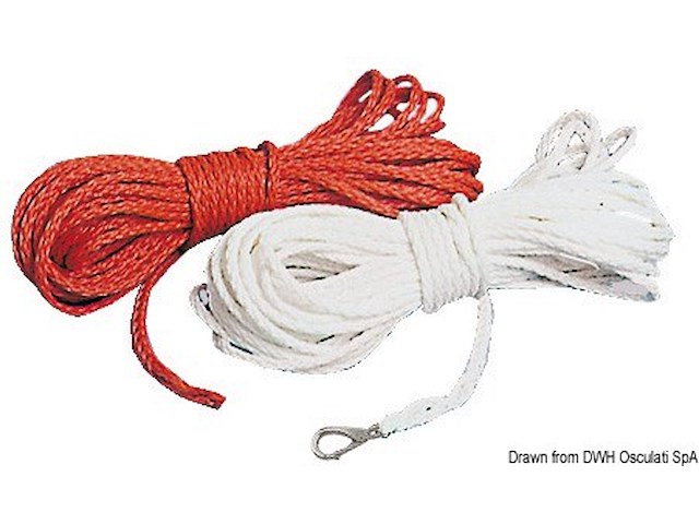 Cima bianca 30 m per anulari