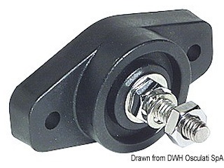 Nodo derivazione Maxi 83x44 mm