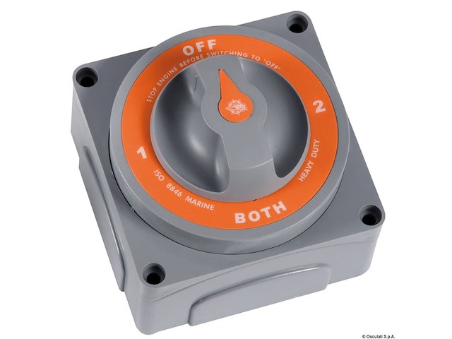 Interruttore/deviatore Selecta New MKII