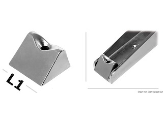 Cuneo piccolo di spessoramento