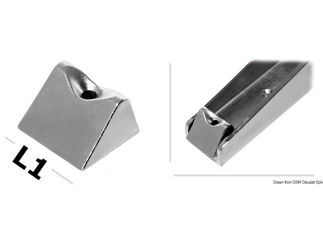 Cuneo piccolo di spessoramento