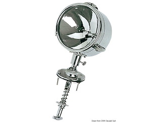 Bulbo ricambio stagno Led 12/24V 24W