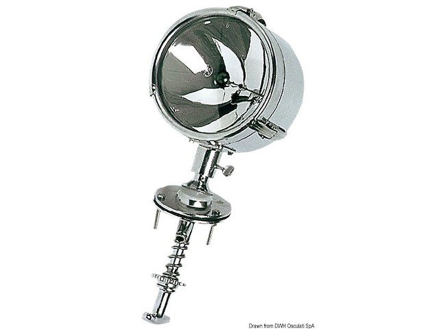 Bulbo ricambio stagno Led 12/24V 24W