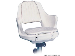 Poltroncina guida in polietilene