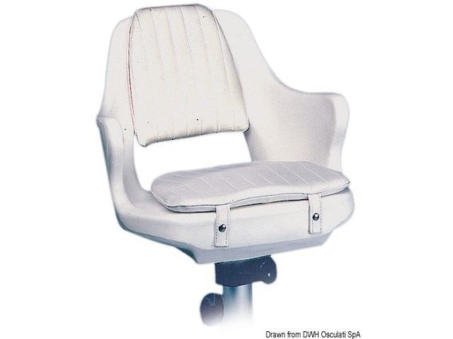 Poltroncina guida in polietilene