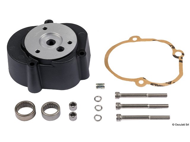 V700 GEAR CASE COMPLETE