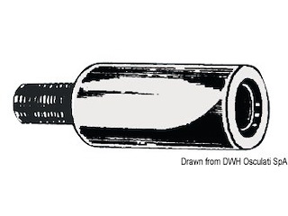 Anodo Volvo m/f da 7/16"