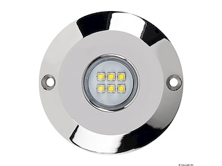 Luce subacquea a LED luce bianca 60 W