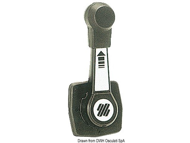 Scatola monoleva B85