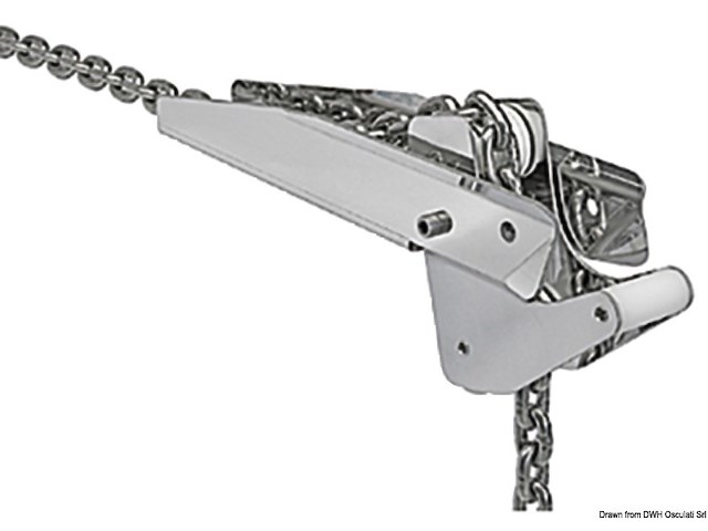 Musone a ribalta leggero Compact 400 mm