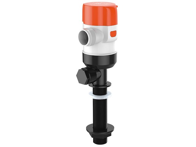 Pompa aeratrice Europump Next Gen 12V in linea