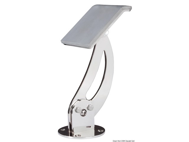 Supporto singolo sfilabile