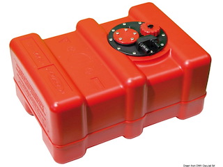 Serbatoio Eltex 33 l