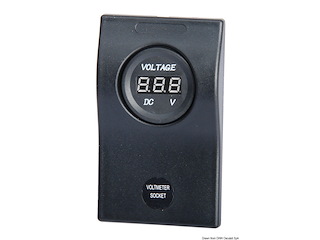 Modulo supplementare voltmetro