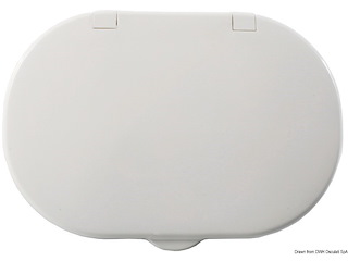 Solo coperchio Classic XL neutro