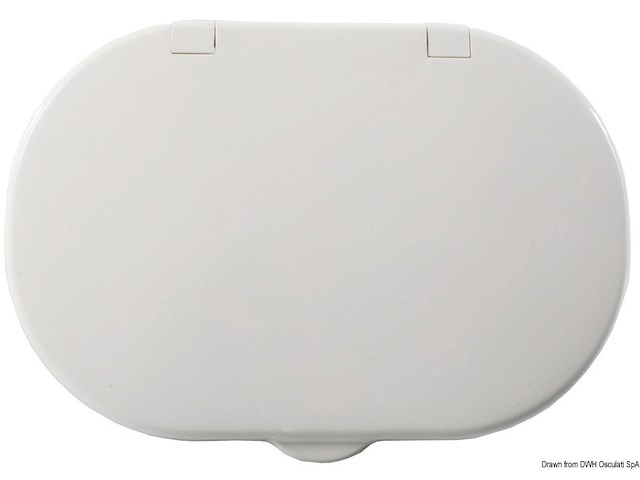 Solo coperchio Classic XL neutro