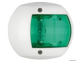 Luci di via Classic 20 LED, bianco, destro