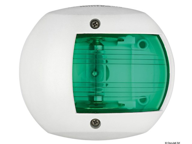 Luci di via Classic 20 LED, bianco, destro