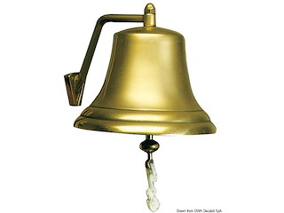 Campana 300 mm omologata oltre 20 m