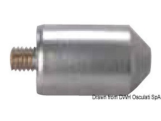 Anodo Volvo m/f da 3/8"