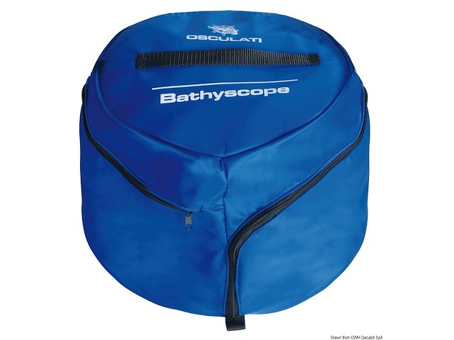 Borsa per batiscopio