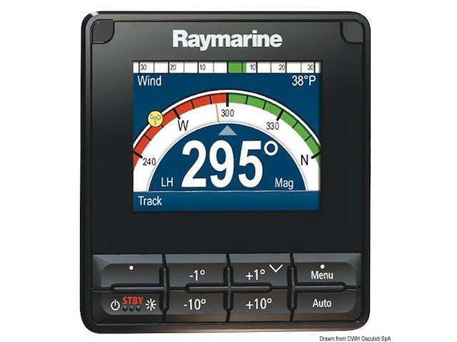 Strumento autopilota Raymarine p70s