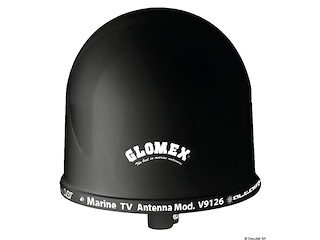 Antenna TV Glomex Altair AGC nera