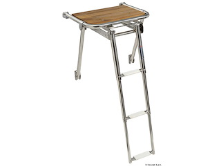 Plancetta TL 39 x 45 cm con scaletta