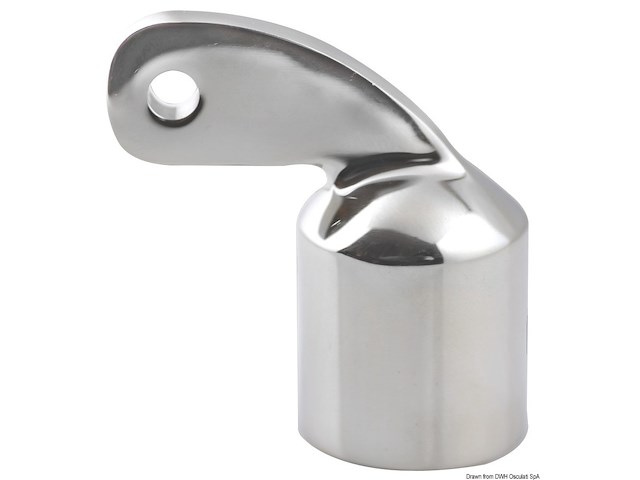 Cappuccio rialzato Ø 25 mm