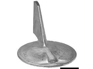 Anodo alluminio Yamaha 100/200 HP