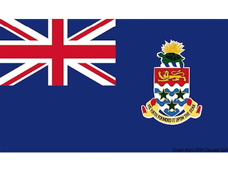 Bandiera Isole Cayman nazionale 30x45