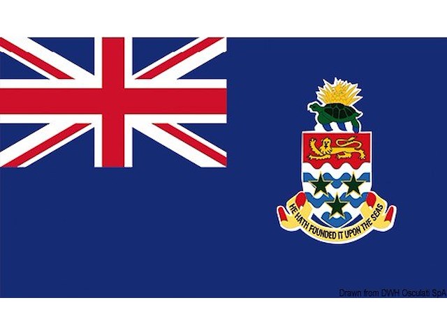 Bandiera Isole Cayman nazionale 30x45