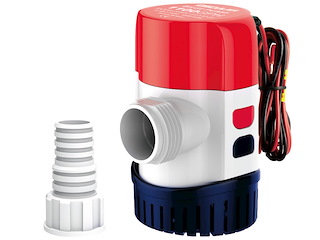 Elettropompa automatica Europump Next Gen G800 24V