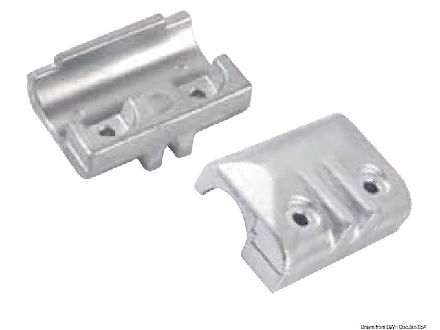 Anodo Tohatsu 40/50 hp