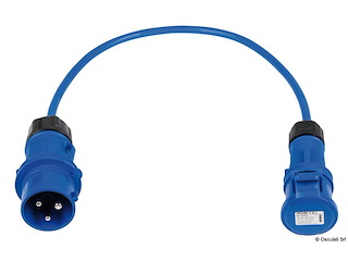 Cavo adattatore per presa 32 A e spina 16 A