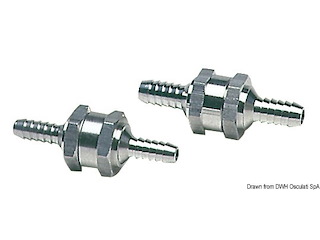 Valvola non ritorno carburante 10 mm