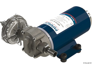 Pompa autoadescante per sistemi AC 12V 26 l/min