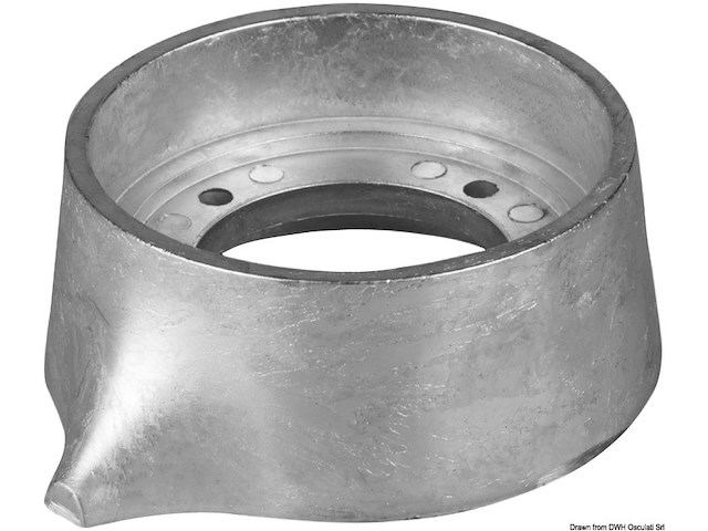 Anodo VOLVO SeaDrive Ø mm 105