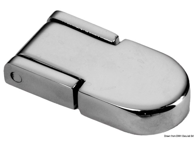 Cerniera inox 54x30