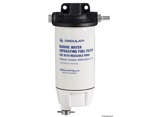Filtro gasolio con separatore acqua