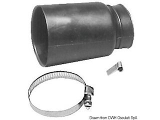 Scarico SternDrive Mercruiser