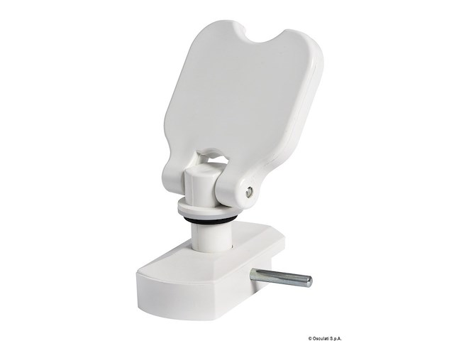 Maniglia bianca di ricambio L61