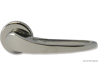 Coppia maniglie ott. cromato