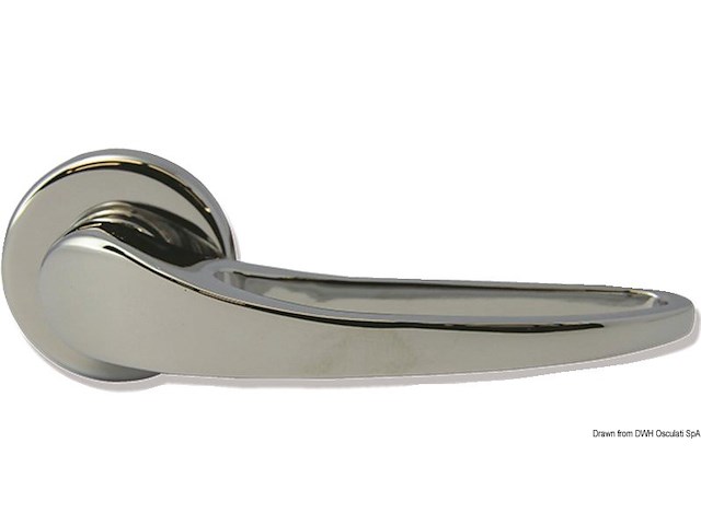 Coppia maniglie ott. cromato