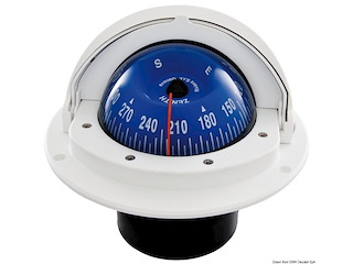 Bussola Riviera 3" AV blu/bianca