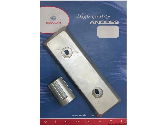 Kit IPS zinco/alluminio