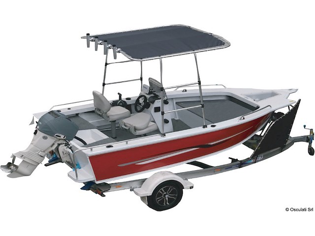 TARGA Top 2.12 x 1.72 mt