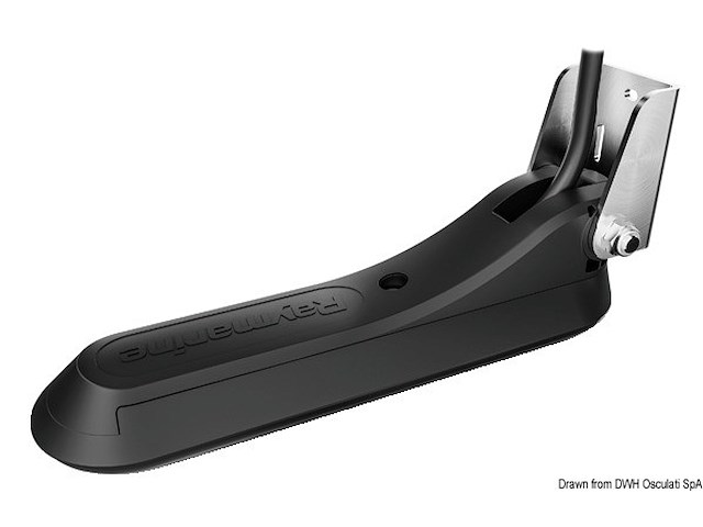 Trasduttore RV-100 da poppa Sonar e Down/Side/RV3D